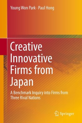 Creative Innovative Firms from Japan