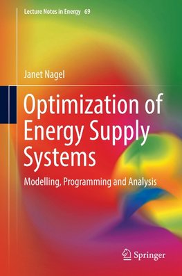 Optimization of Energy Supply Systems