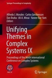 Unifying Themes in Complex Systems IX