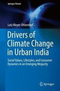 Climate Change in Hyderabad, India