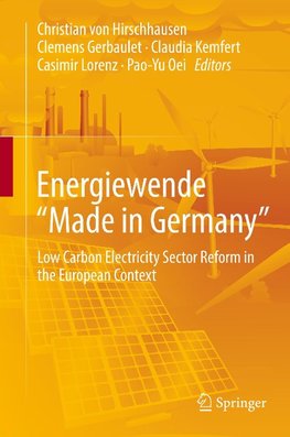 Energiewende "Made in Germany"