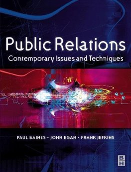 Baines, P: Public Relations