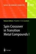 Spin Crossover in Transition Metal Compounds I