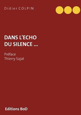 Dans  l'écho du silence ...