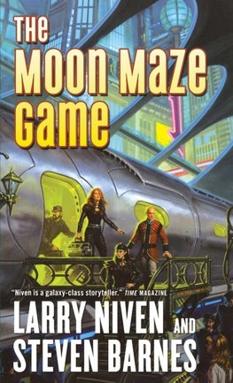 Moon Maze Game