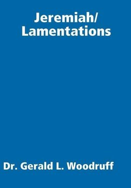 Jeremiah/Lamentations