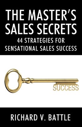 The Master's Sales Secrets