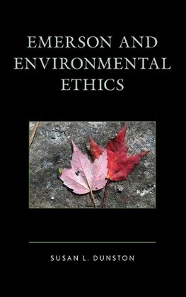 Emerson and Environmental Ethics