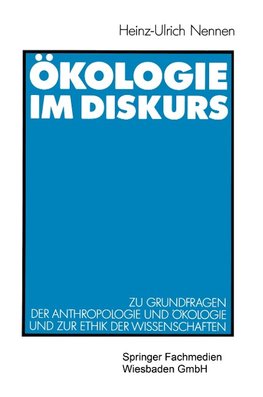 Ökologie im Diskurs