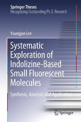 Systematic Exploration of Indolizine-Based Small Fluorescent Molecules