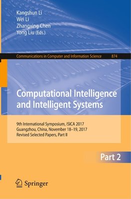 Computational Intelligence and Intelligent Systems