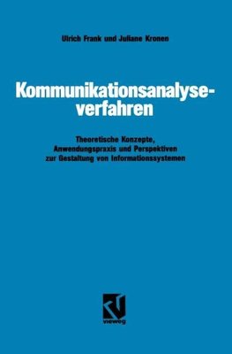 Kommunikationsanalyseverfahren