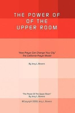 The Power of the Upper Room