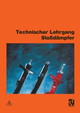 Technischer Lehrgang Stoßdämpfer