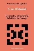 Geometry of Defining Relations in Groups