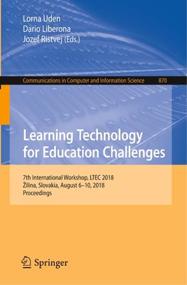 Learning Technology for Education Challenges