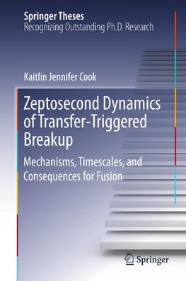 Zeptosecond Dynamics of Transfer-Triggered Breakup