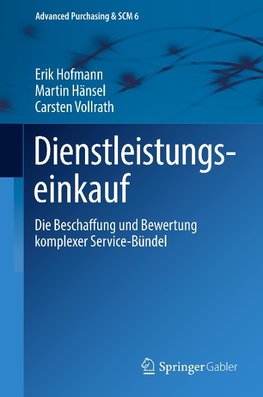 Dienstleistungseinkauf