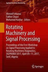 Rotating Machinery and Signal Processing