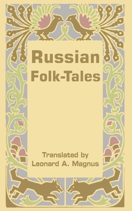 Russian Folk-Tales