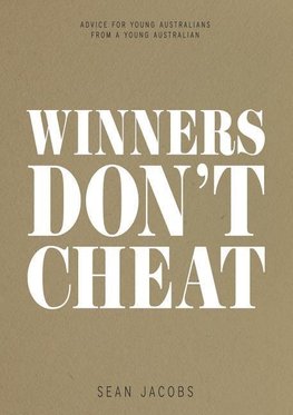 WINNERS DON'T CHEAT