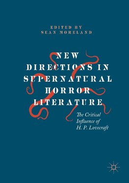 New Directions in Supernatural Horror Literature