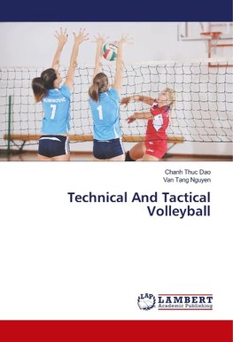 Technical And Tactical Volleyball