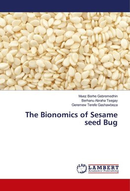 The Bionomics of Sesame seed Bug