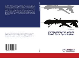 Unmanned Aerial Vehicle (UAV) Pitch Optimization