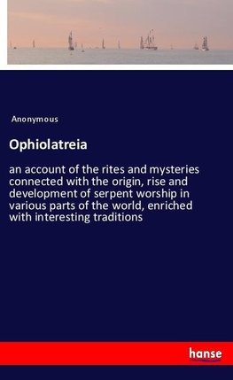 Ophiolatreia