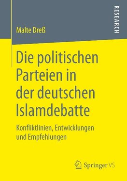 Die politischen Parteien in der deutschen Islamdebatte