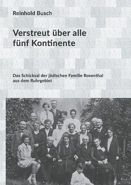 Verstreut über alle fünf Kontinente