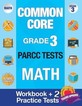 Common Core Grade 3 PARCC Tests Math