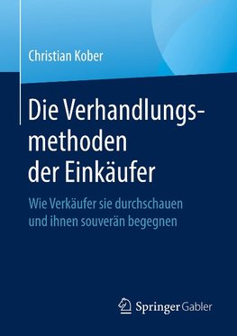 Die Verhandlungsmethoden der Einkäufer