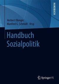 Handbuch Sozialpolitik