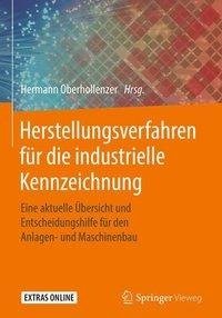 Herstellungsverfahren für die industrielle Kennzeichnung