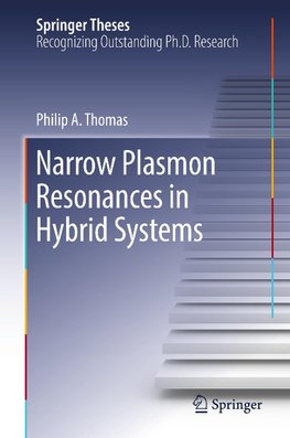 Narrow Plasmon Resonances in Hybrid Systems