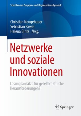 Netzwerke und soziale Innovationen