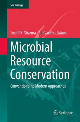 Microbial Resource Conservation