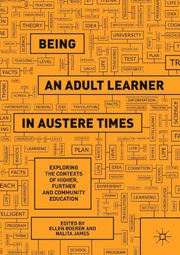 Being an Adult Learner in Austere Times