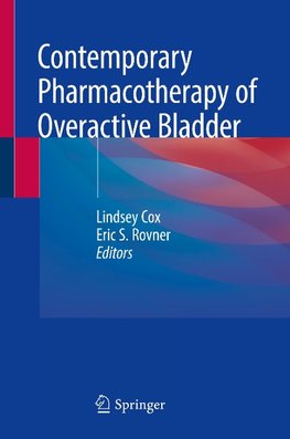 Contemporary Pharmacotherapy of Overactive Bladder