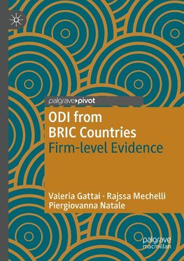 ODI from BRIC Countries