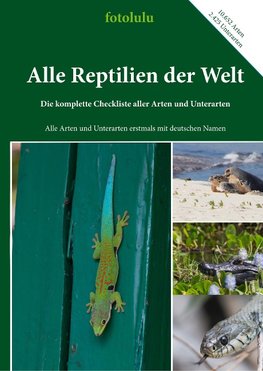 Alle Reptilien der Welt