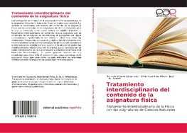 Tratamiento interdisciplinario del contenido de la asignatura física