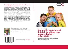 Inclusión en el nivel inicial de niños con necesidades educaivas