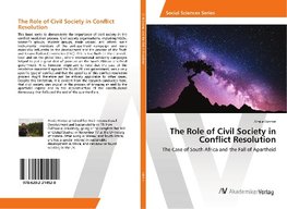 The Role of Civil Society in Conflict Resolution