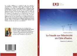 La fraude sur l'électricité en Côte d'Ivoire