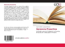 Gerencia Proactiva