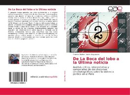 De La Boca del lobo a la Última noticia