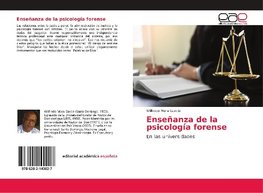 Enseñanza de la psicología forense